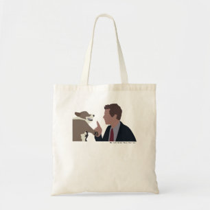 Retro Brooklyn Nine Gifts Movie Fan Tote Bag
