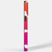 Retro bubble color comic Case-Mate iPhone case (Achterkant / Rechts)