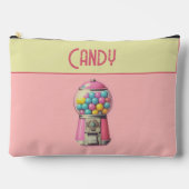 Retro Bubblegum machines Etui (Voorkant)