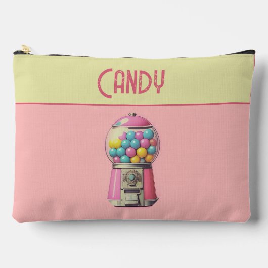 Retro Bubblegum machines Etui (Voorkant)