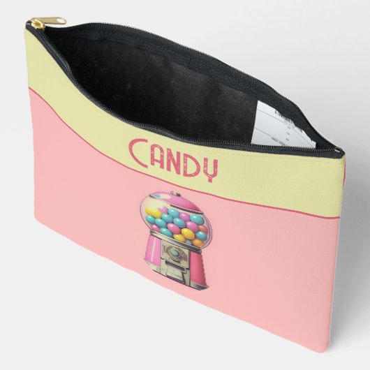Retro Bubblegum machines Etui (Open)