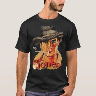 Retro Buck Jones with Cigarette Classic T-Shirt