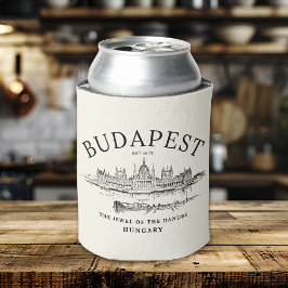 "Retro Budapest: Eternal Beauty of Hungary’s Heart Blikjeskoeler