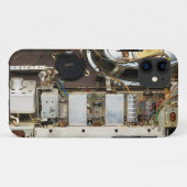 Retro buisradio Case-Mate iPhone case (Achterkant (horizontaal))