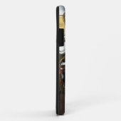 Retro buisradio Case-Mate iPhone case (Achterkant/rechts)