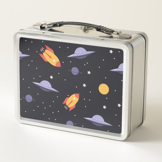 retro-buitenruimte, monogram (Achterkant)