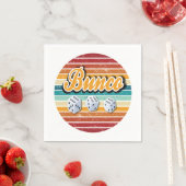 Retro Bunco Servet (Insitu)