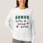 Retro Bunco T-shirt (Voorkant)
