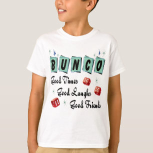 Retro Bunco T-shirt
