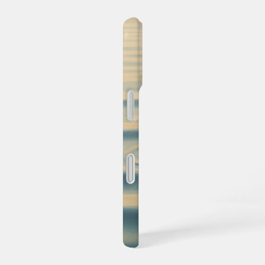 Retro Buoy iPhone 16 Hoesje (Rechterkant)