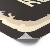 retro burger business poster (Hoek)