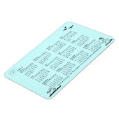 Retro Business 2013 Agenda Magneet (Linkerzijde)