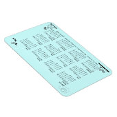 Retro Business 2013 Agenda Magneet (Rechterzijde)