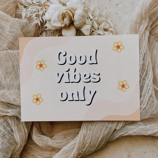 Retro Business bedankkaart