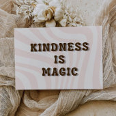 Retro Business bedankkaart