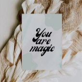 Retro Business bedankkaart