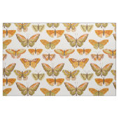 Retro  Butterflies Stof (Fat Quarter)