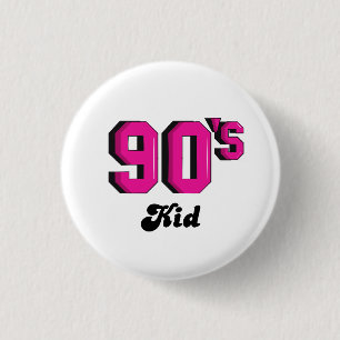 Retro-Button Ronde Button 3,2 Cm