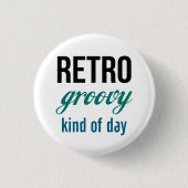 Retro-Button Ronde Button 3,2 Cm (Voorkant)