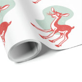 Retro Cadeaupapier (Rol Hoek)
