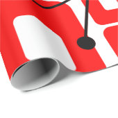 Retro Cadeaupapier (Rol Hoek)