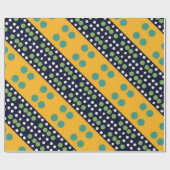 Retro Cadeaupapier (Vlak)