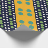 Retro Cadeaupapier (Hoek)