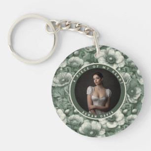 Retro cadeaus voor gepensioneerde mannen Aangepast Sleutelhanger