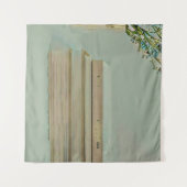 Retro cadeaus voor lezers 2022 wandkleed (Voorkant (horizontaal))