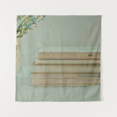 Retro cadeaus voor lezers 2022 wandkleed (Voorkant)