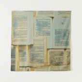 Retro cadeaus voor lezers 2022 wandkleed (Voorkant)