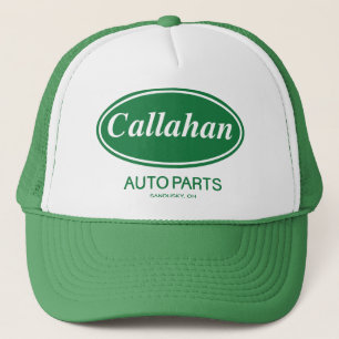 Retro Callahan Pet