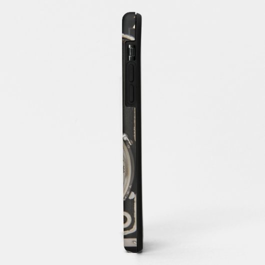 Retro  camera Case-Mate iPhone case (Achterkant/links)