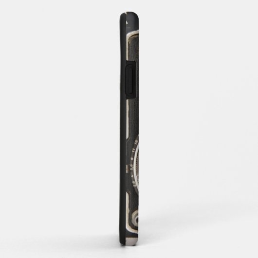 Retro  camera Case-Mate iPhone case (Achterkant/rechts)