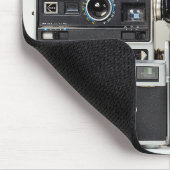 Retro Camera Collectie Muismat (Hoek)