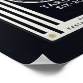 Retro camera kodak brownie target poster (Hoek)