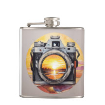 Retro camera op je zak #3