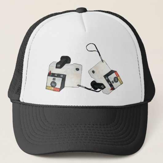 Retro Camera Pet (Voorkant)