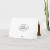 Retro camera's voor Birthday Kaart (Achterkant)