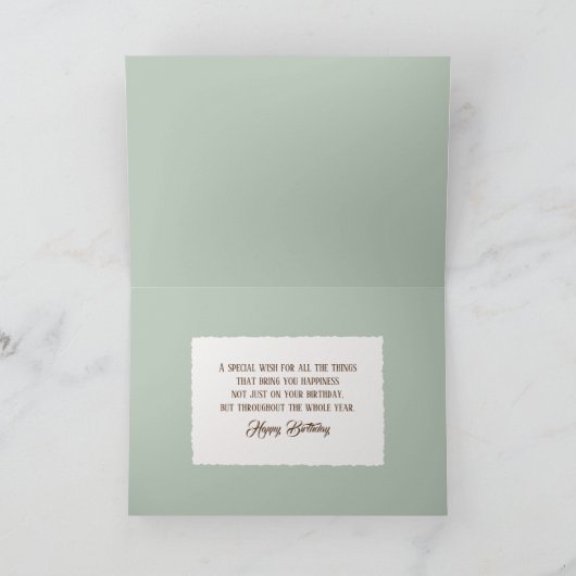 Retro camera's voor fotograaf Birthday Kaart (Binnen)