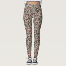 Retro Camo (rood groen)