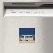 RETRO CAMPER Magnets Magneet (Insitu (Vaatwasser))