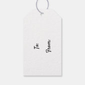 Retro Camping Auto Trailer Cadeau Label Cadeaulabel (Achterkant)