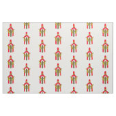 Retro Cantilever fietremmen Stof (Fat Quarter)