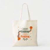 Retro Canvas tas Prijsopgave (Voorkant)