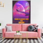 Retro /  canvasprint canvas afdruk (Insitu (Woonkamer))