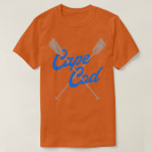 Retro  Cape Cod Vacking T-shirt (Design voorkant)