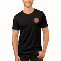 Retro Carolina Beach Rondel