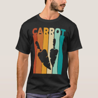 Retro Carrot T-shirt
