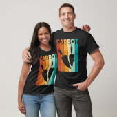 Retro Carrot T-shirt (Unisex)